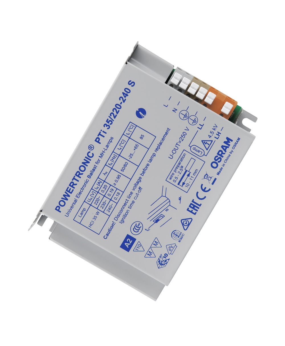 Předřadník elektronický OSRAM PTi 35/220-240 S