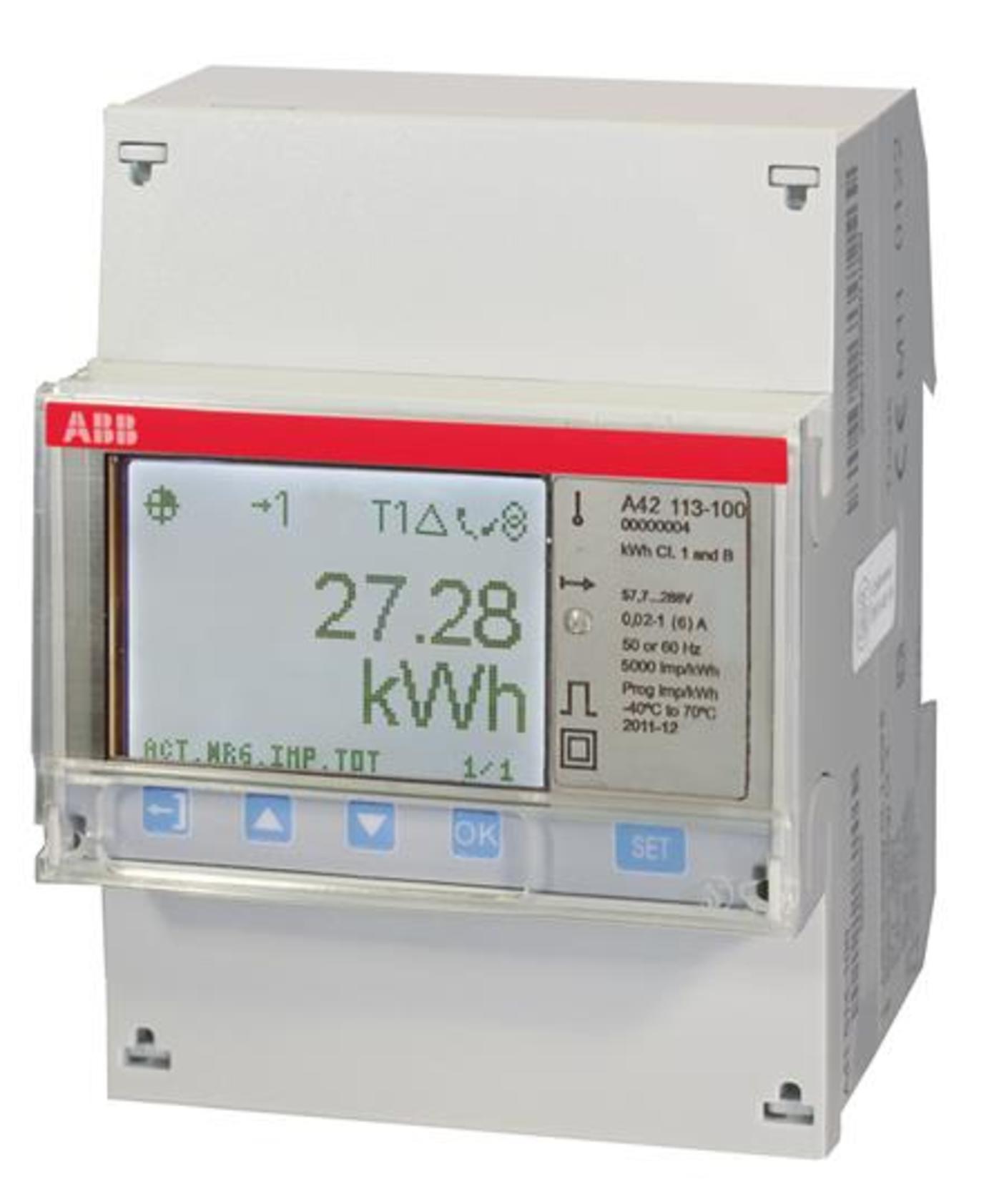 ABB 2CMA100242R1000 A42 113-100