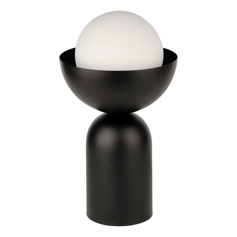 LED svítidlo dekorativní OSRAM DECOR BOWL TABLE E14 BK
