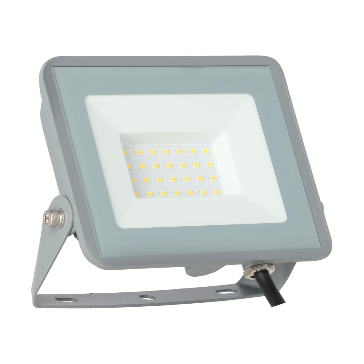 LED reflektor LED-POL Diodo 30W neutrální bílá