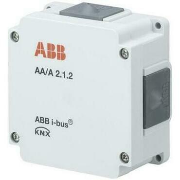 ABB 2CDG110203R0011 Nástěnný analogový akční člen 2násobný 35-KNX