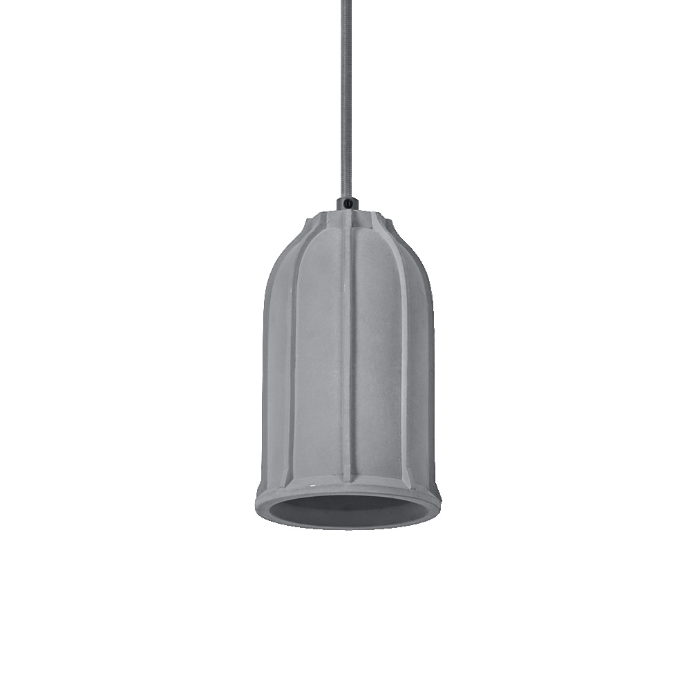 LED svítidlo dekorativní LEDVANCE DECOR CONCRETE SIM PENDANT E27 DG