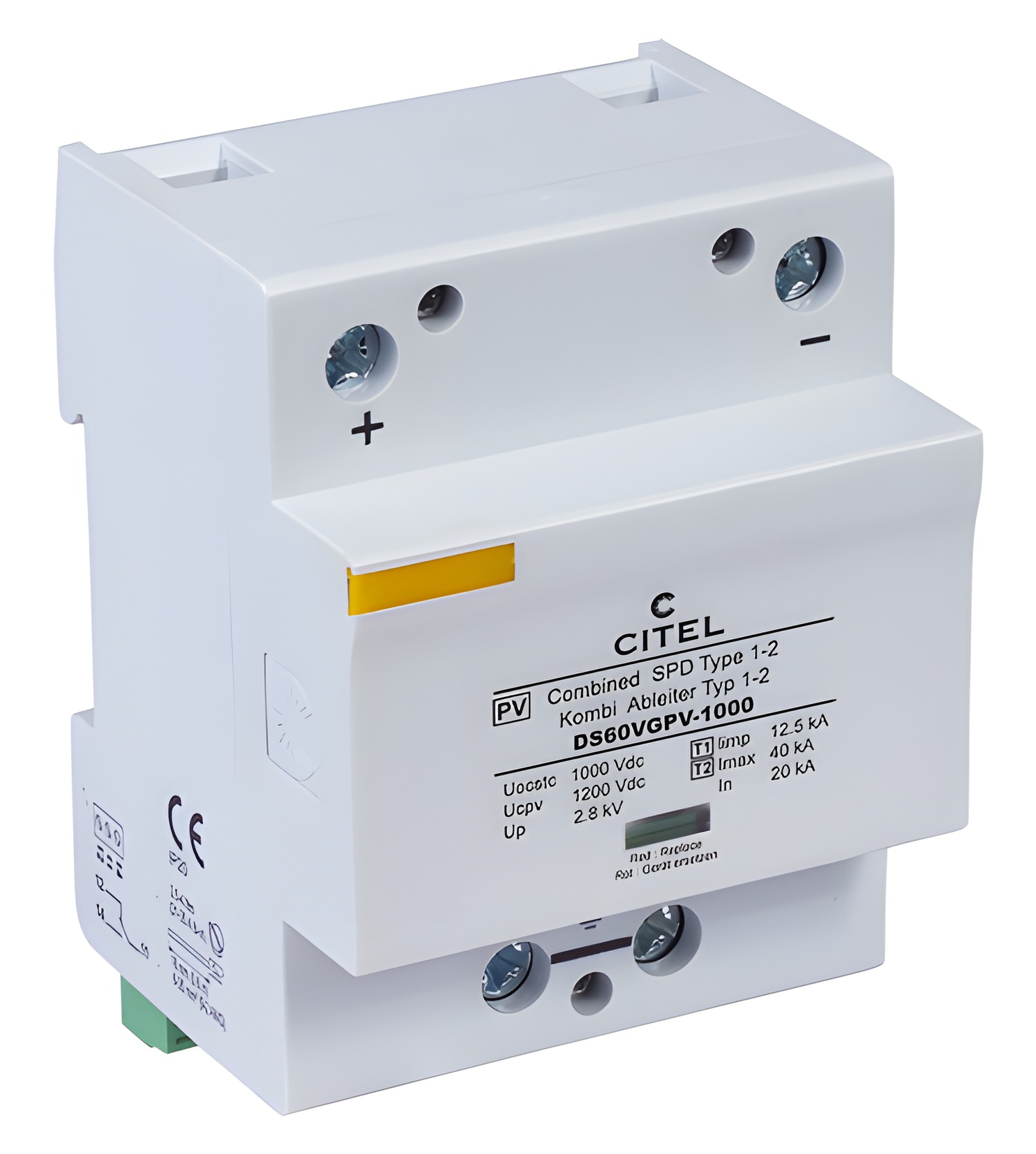 CITEL 3947 DS60VGPV-1000 1000 Vdc