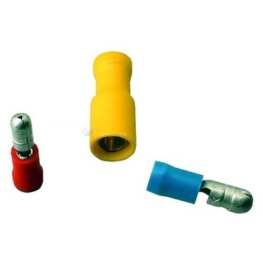 GPH BF-BM 5 Konektor kruhový lisovací PVC