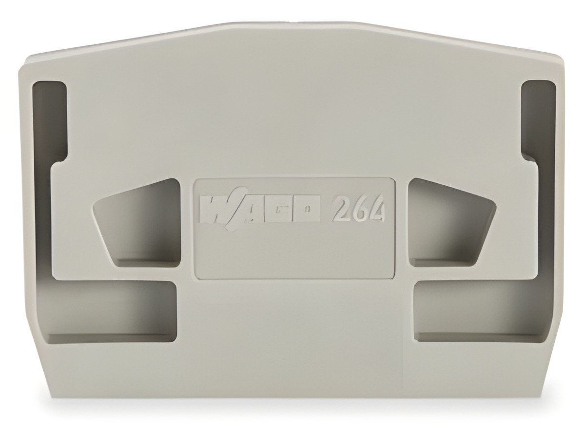 WAGO 264-371 Koncová bočnice