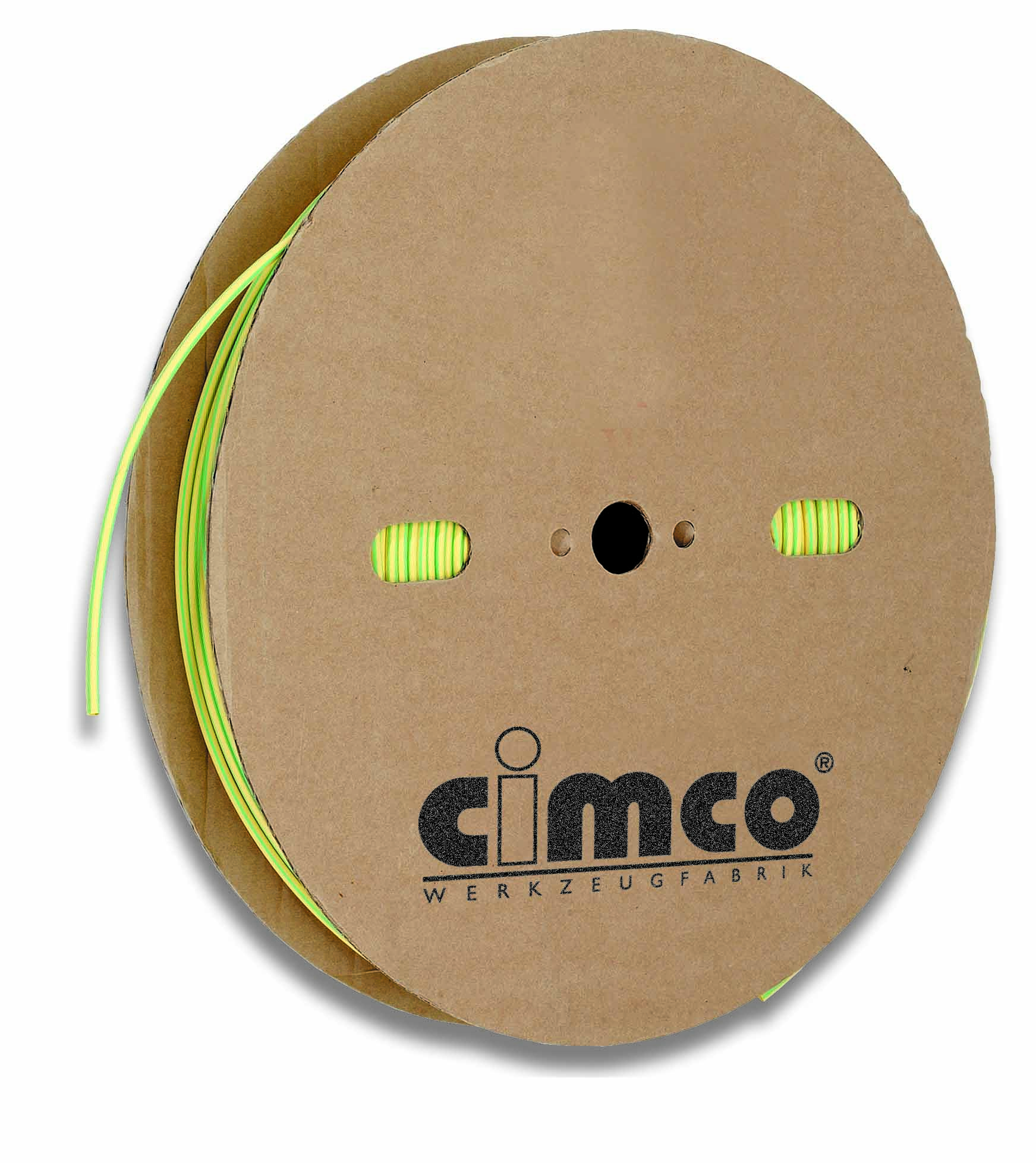 CIMCO 184106 Smršťovací návlek 2:1 z-ž 1 - 2,5 mm (200 m)
