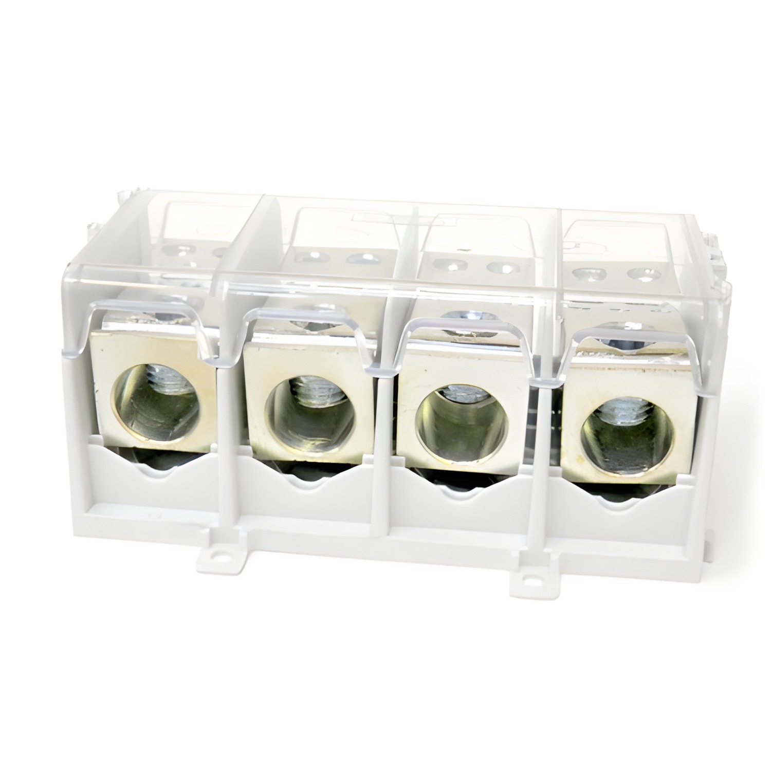 BEČOV UD4120.5 Blok DTS (4x)120/(4x)2x50+3x16 šedý