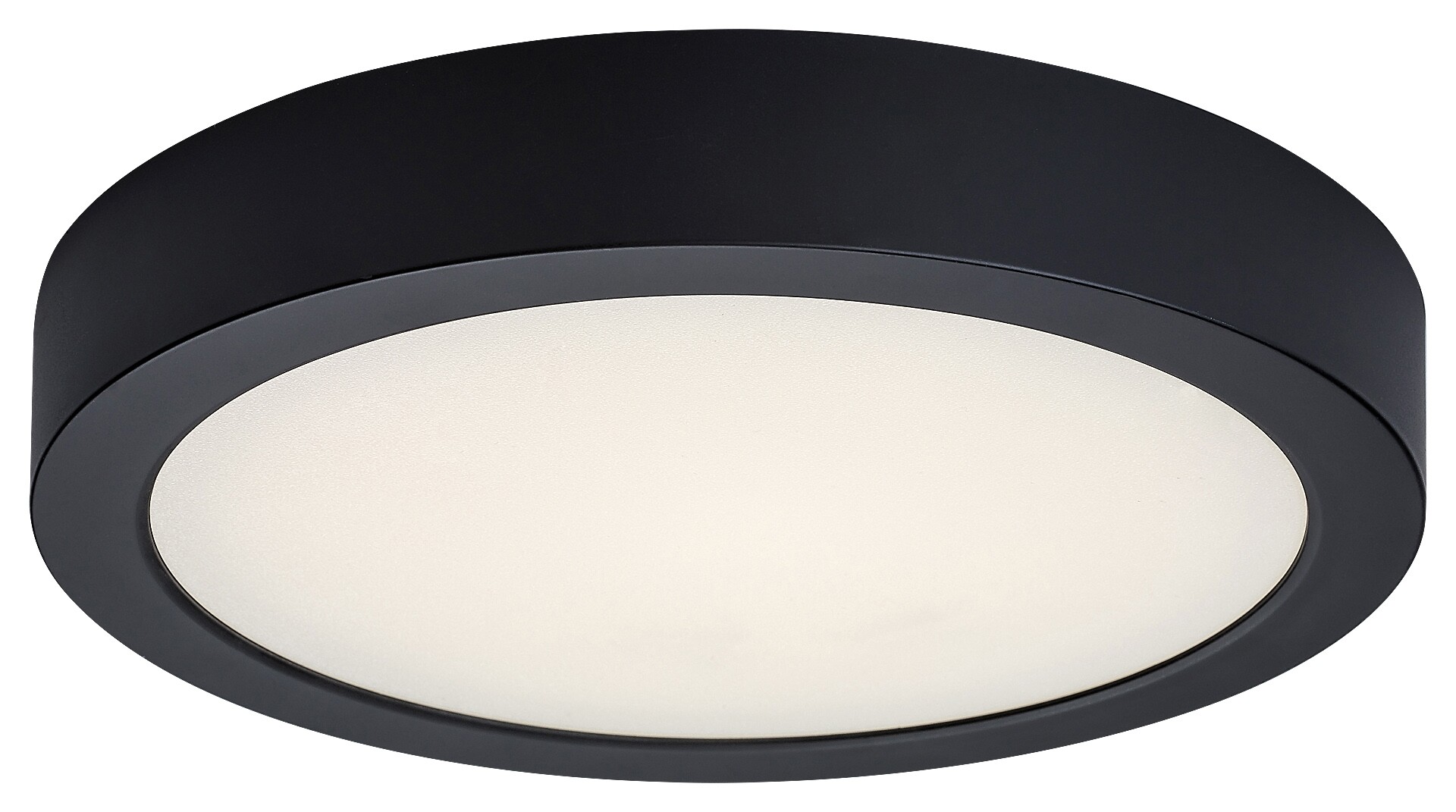 Stropní svítidlo Shaun černá LED 24W RABALUX 71200