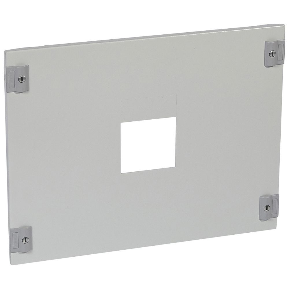 LEG 020321 XL3 ČELNÍ KRYT DPX 250/630 ST