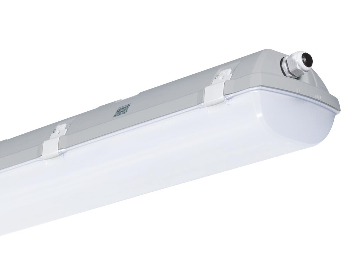 Svítidlo průmyslové TREVOS FUTURA 2.4ft, 6400 lm, IP66, 4000 K