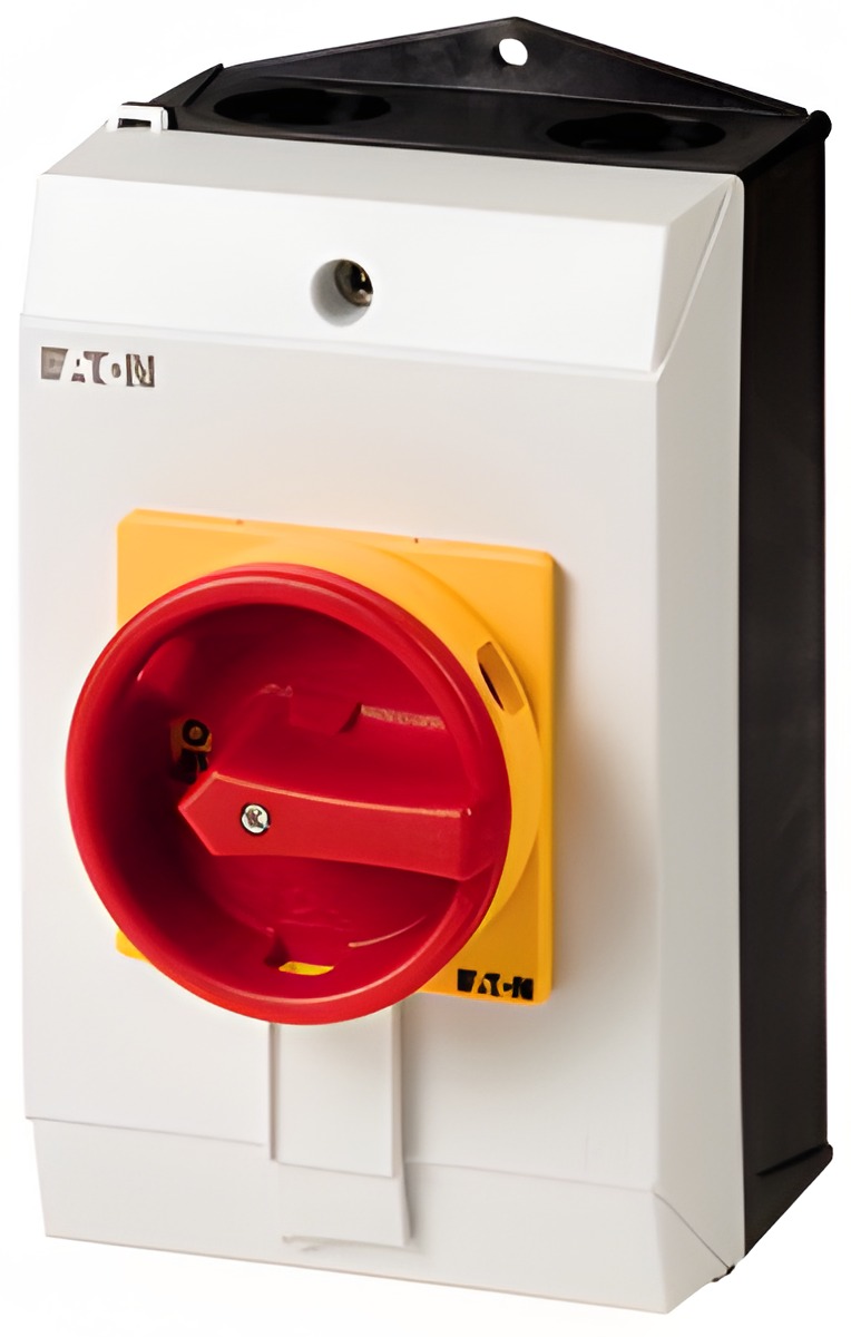 Vypínač hlavní EATON 218966 T3-4-8343/I2/SVB 32A