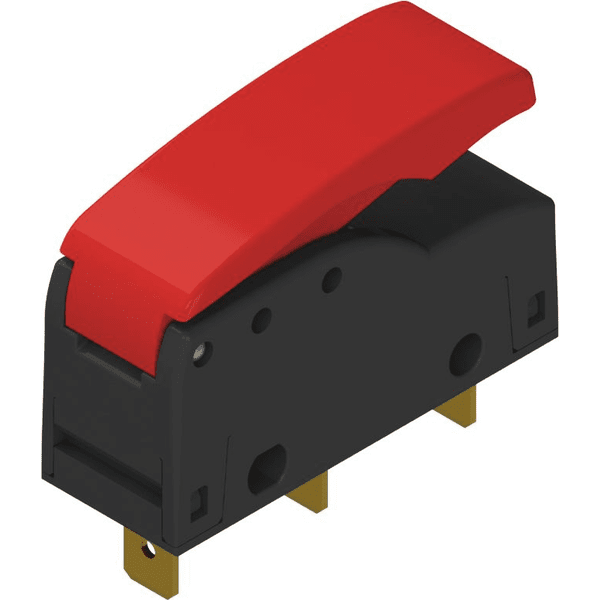 SCHM PZ-MKH12F49 Mikrospínač MK H12F49, 1NO+1NC, IP65