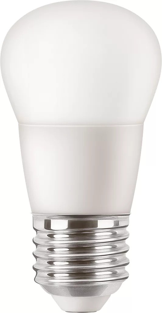 LED žárovka PILA 40W P45 E27 CW FR ND*, nestmívatelná