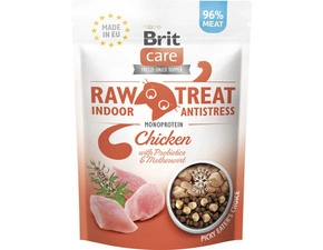 Brit RAW Treat Cat Indoor&Antistress, 40 g