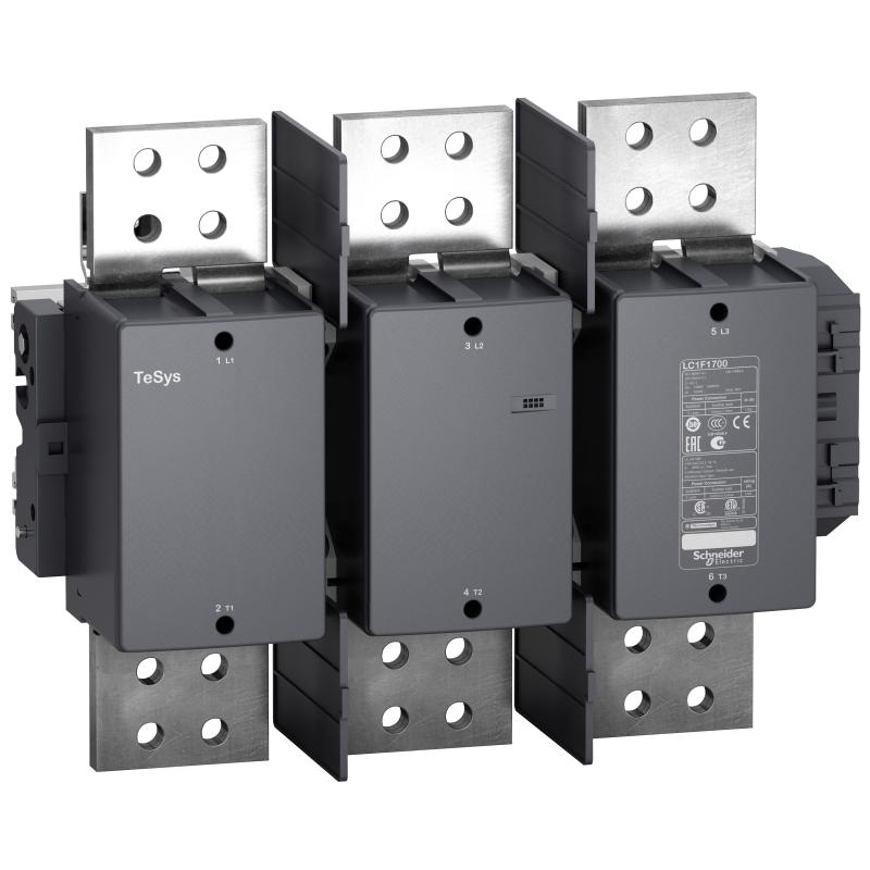 SCHN LC1F1700P7 stykač 1700A 3P 230V-50/60HZ