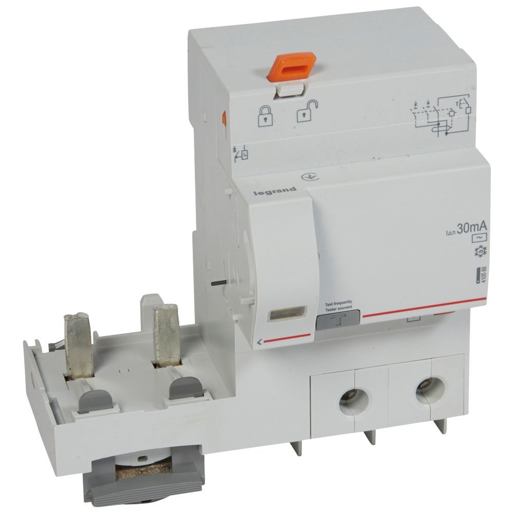 LEG 410568 DX3 MOD.CHR. 2P 125A 30MA AC