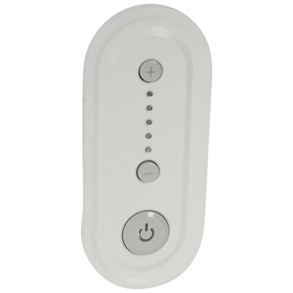 LEG 068033 CL BÍLÁ KRYT STMÍVAČE 1000W