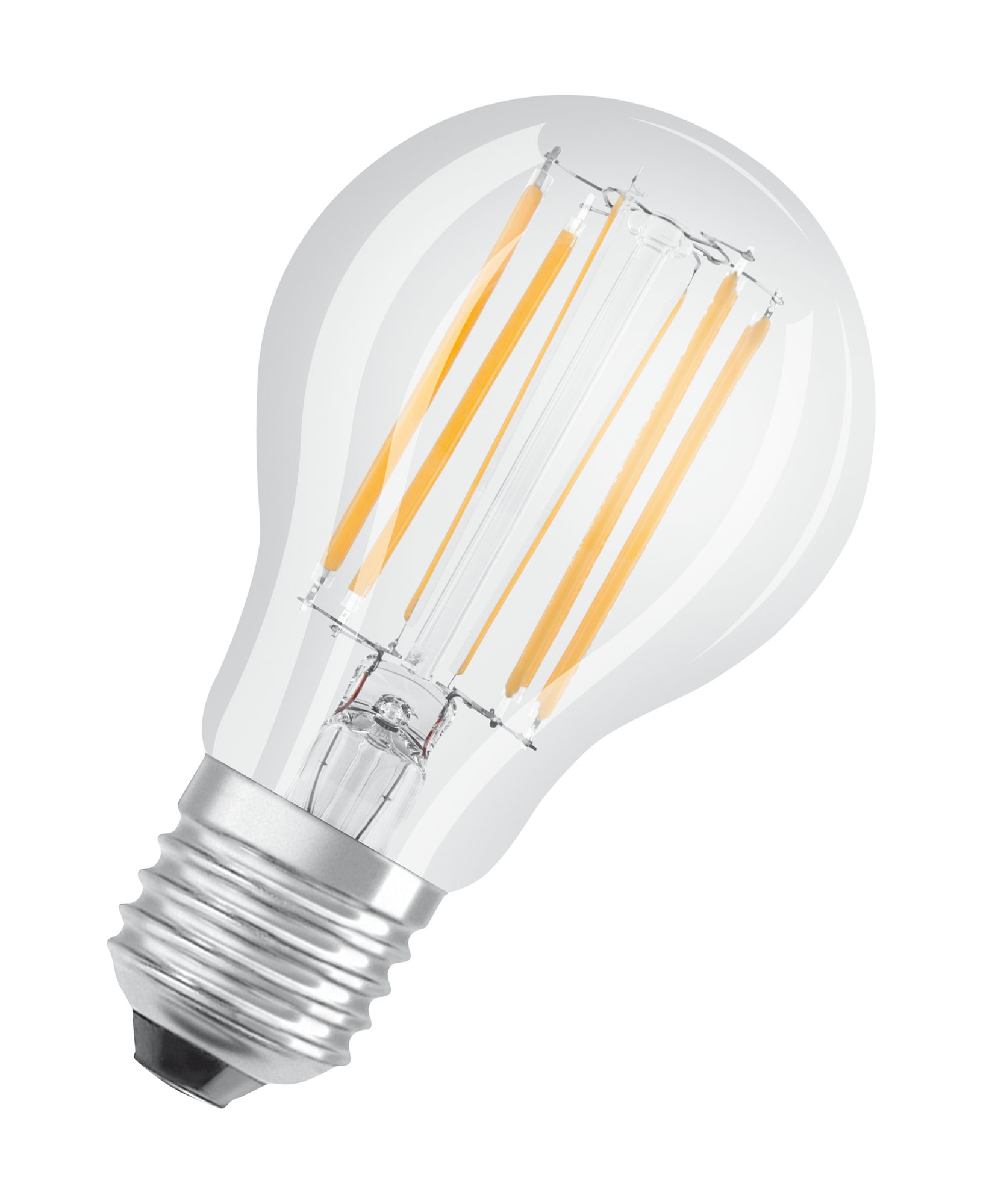 LEDPCLA75 8W/827 230V FIL E27 FS1  OSRAM