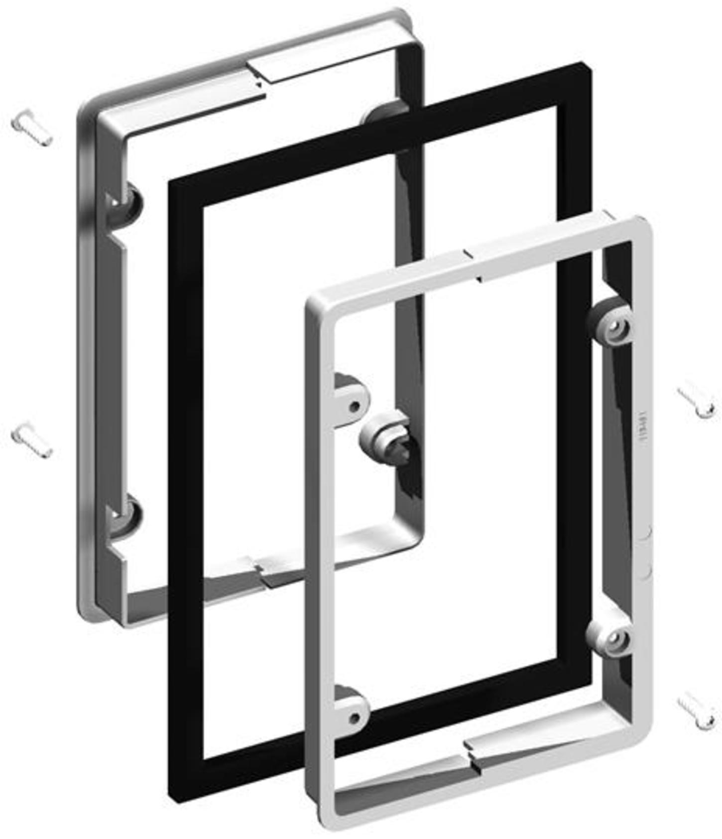 ABB 2CPX010778R9999 TZ626 -spojovací rámeček pro skříně tř.I