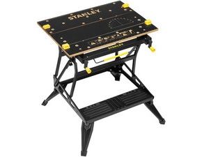 Pracovní stůl 2 v 1 s vertikálním upnutím