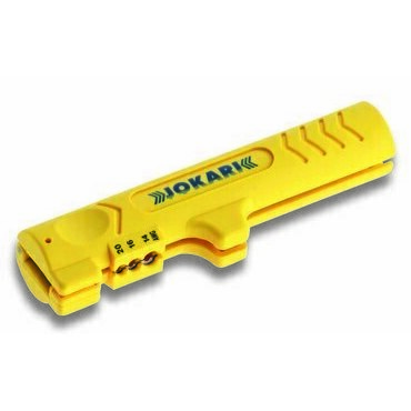 CIMCO 120029 Odplášťovací nůž JOKARI na ploché kabely do 12 mm