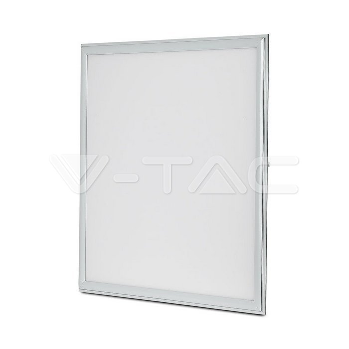LED Panel 29W 600x600mm A++ 120Lm/W Natural White incl Driver 6PCS/SET,  VT-6129
