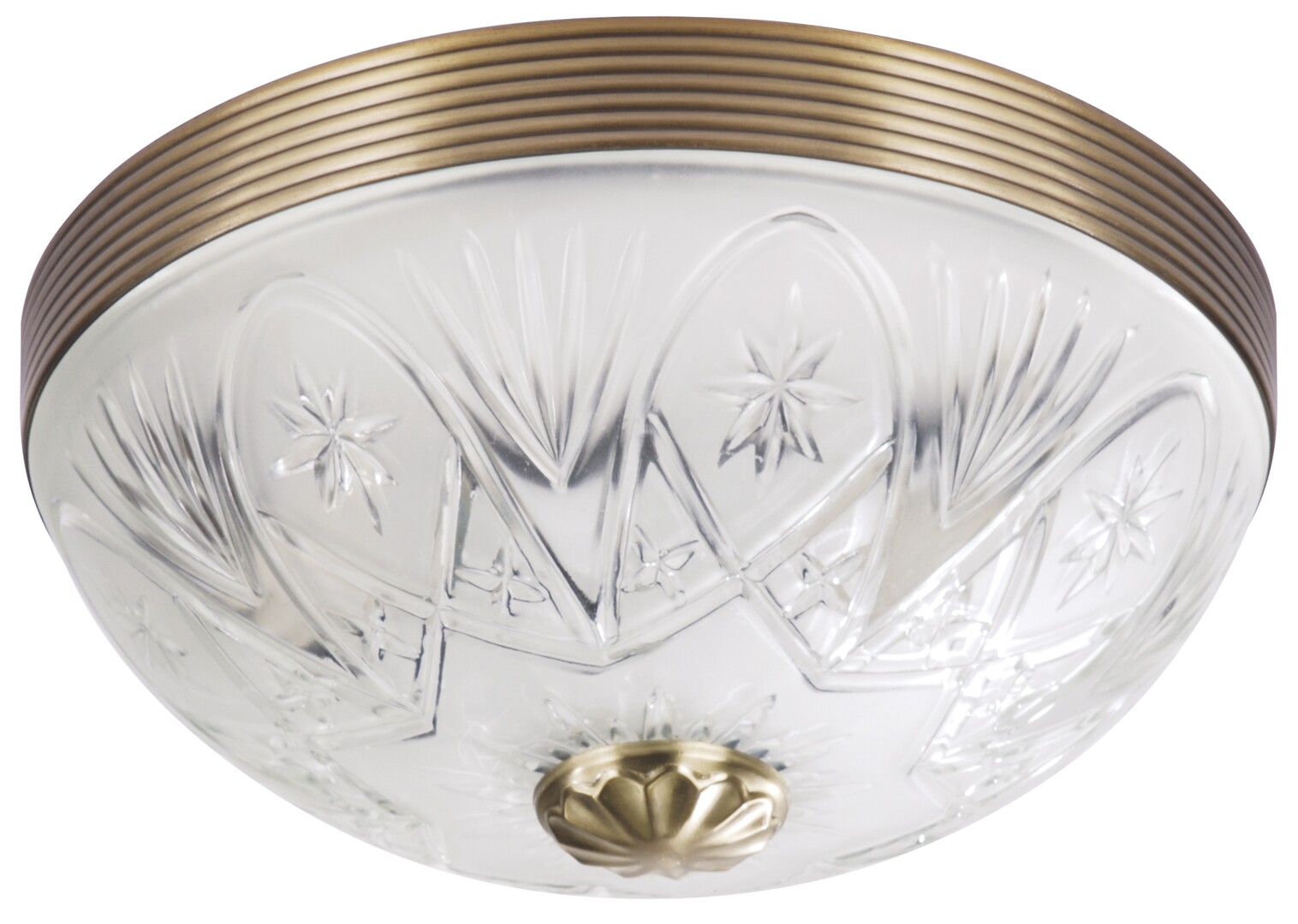 Stropní svítidlo Annabella bronzová E27 2×60W RABALUX 8638
