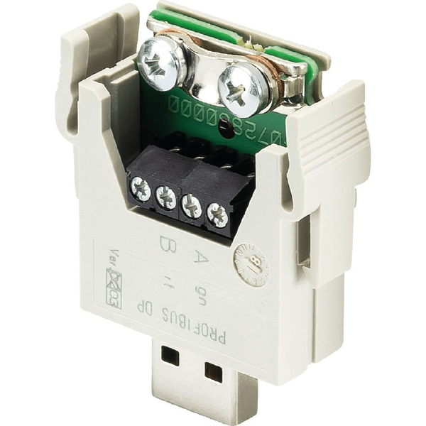 78.191.0453.0 Konektorový modul PROFIBUS, vidlice