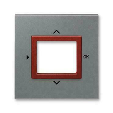 ABB 3299M-A40100 71 Kryt pro přístroje s plovoucím krytem 06-Neo