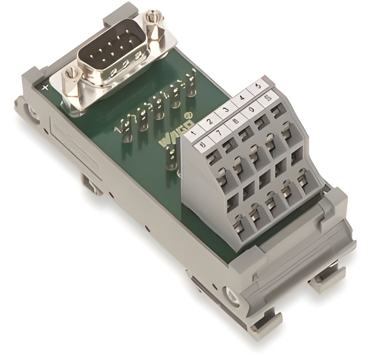 WAGO 289-720 Propojovací modul