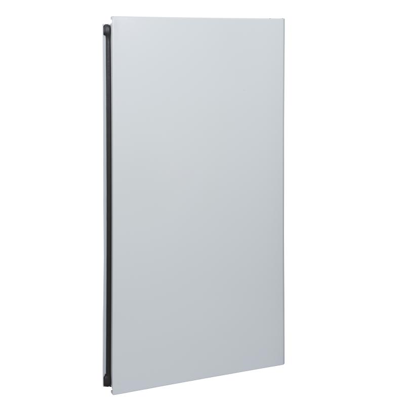 SCHN NSYDS3D125L Plné dveře S3D 1200x500 levé