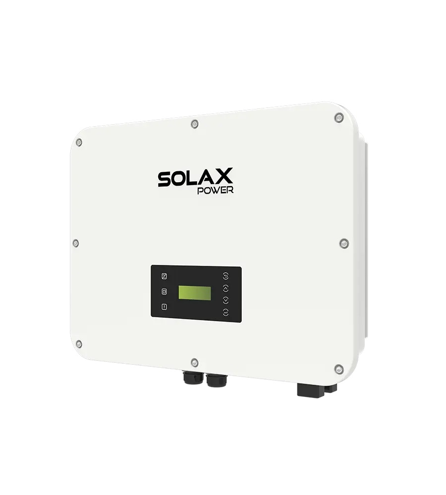 Solax X3 ULT-30K, AFCI, CT, WiFi+LAN