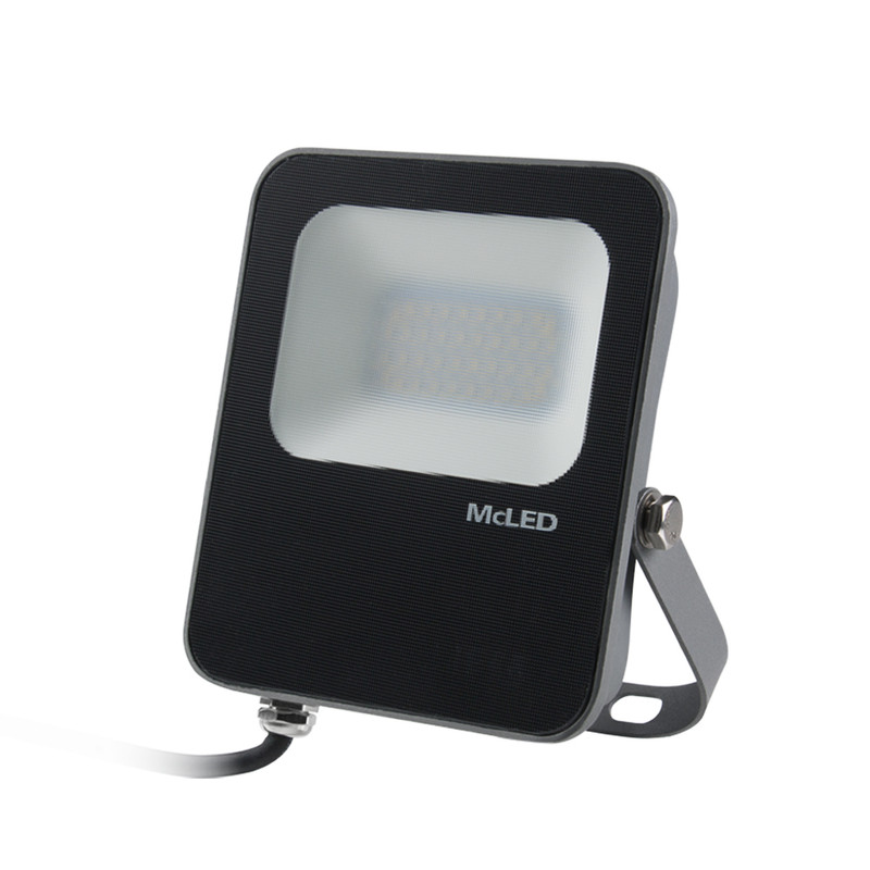 LED reflektor MC LED Vega 20, 3000K, 20W, vyzařovací úhel 120 °