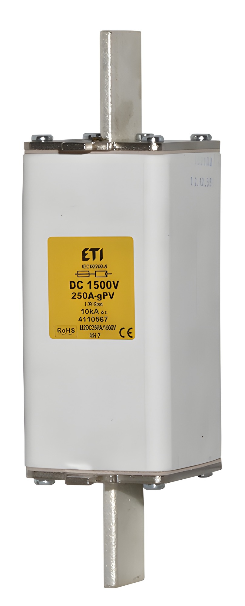 ETI 004110566 pojistka, M2XL gPV 200A/1500V DC UL