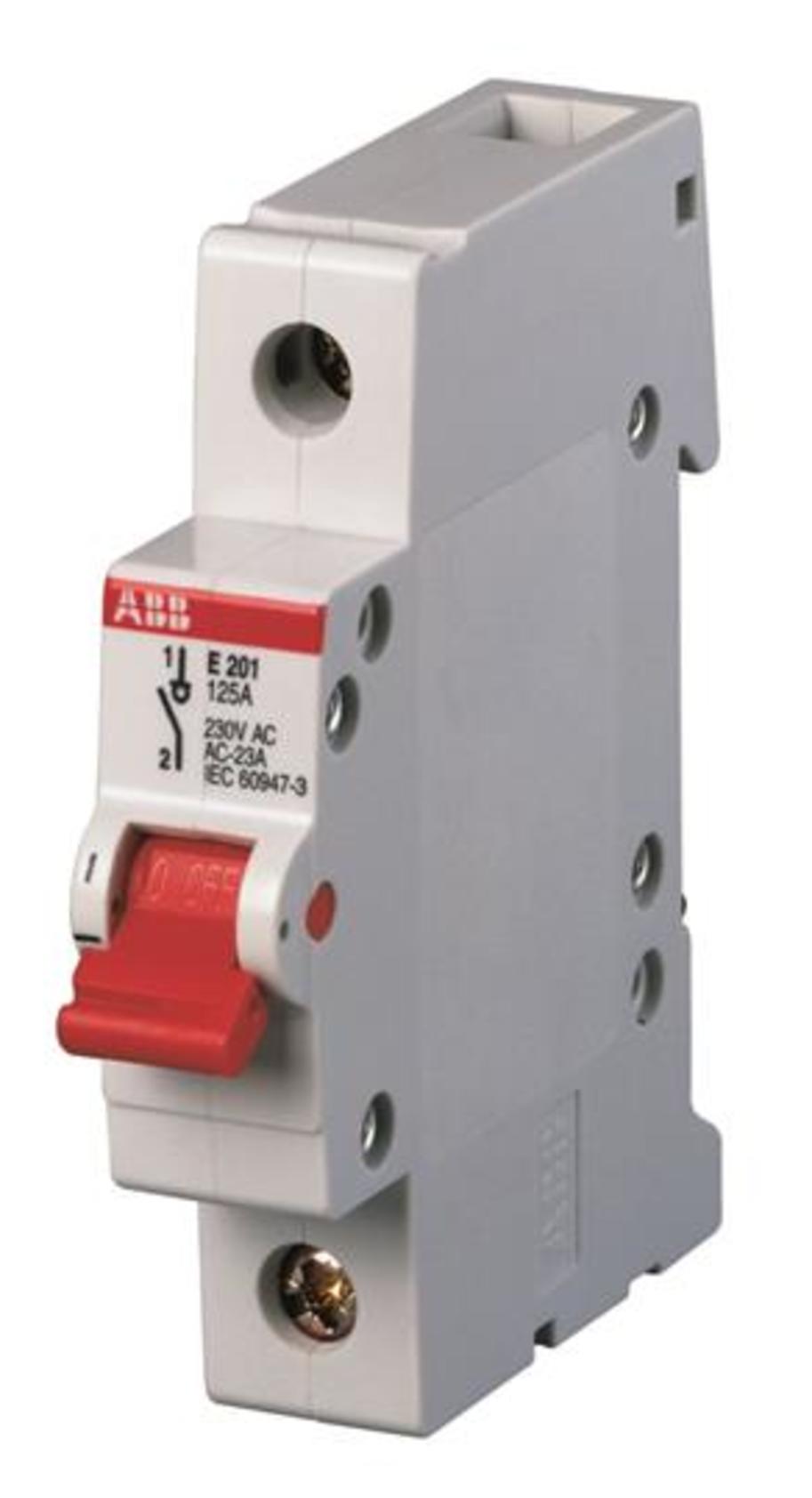 ABB 2CDE281001R1080 E201/80g