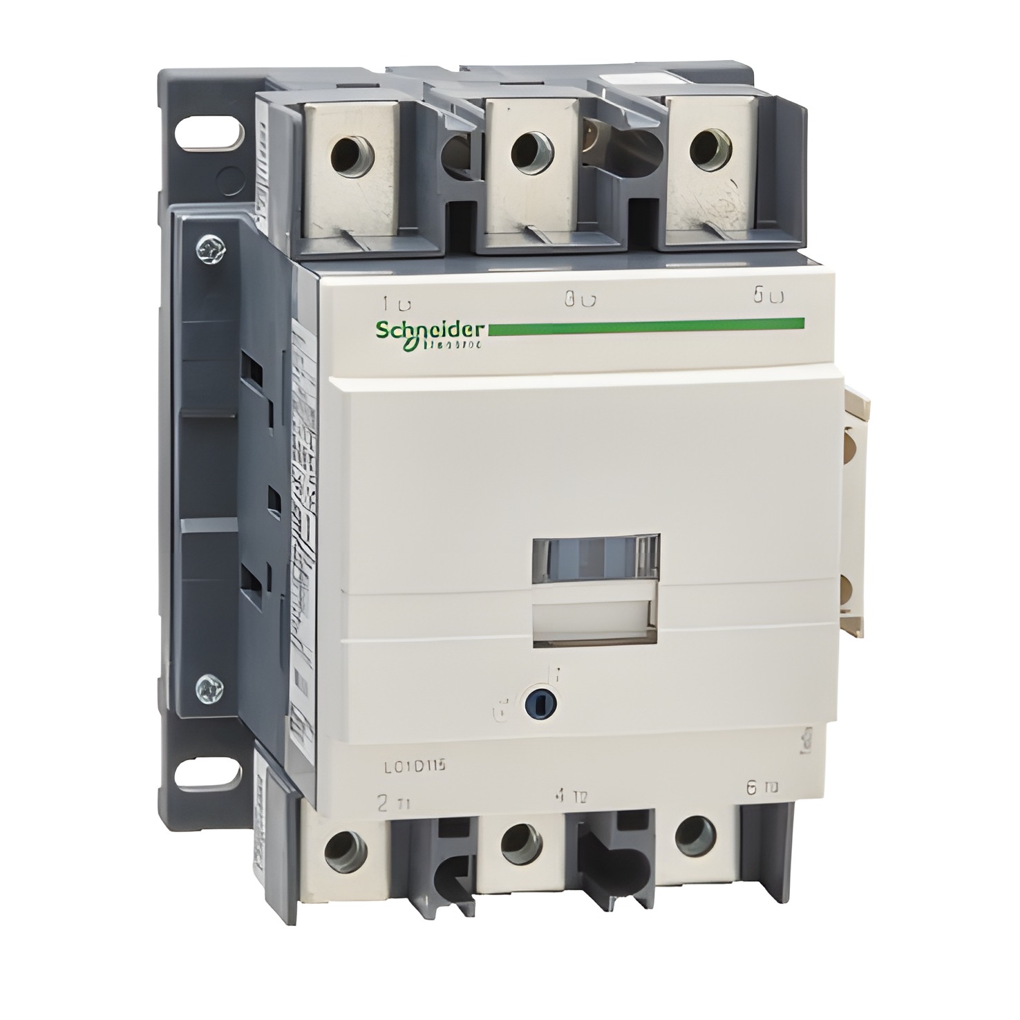 SCHN LC1D1156F7 STYKAC LC1D 115A 1F+1O 110V50/60