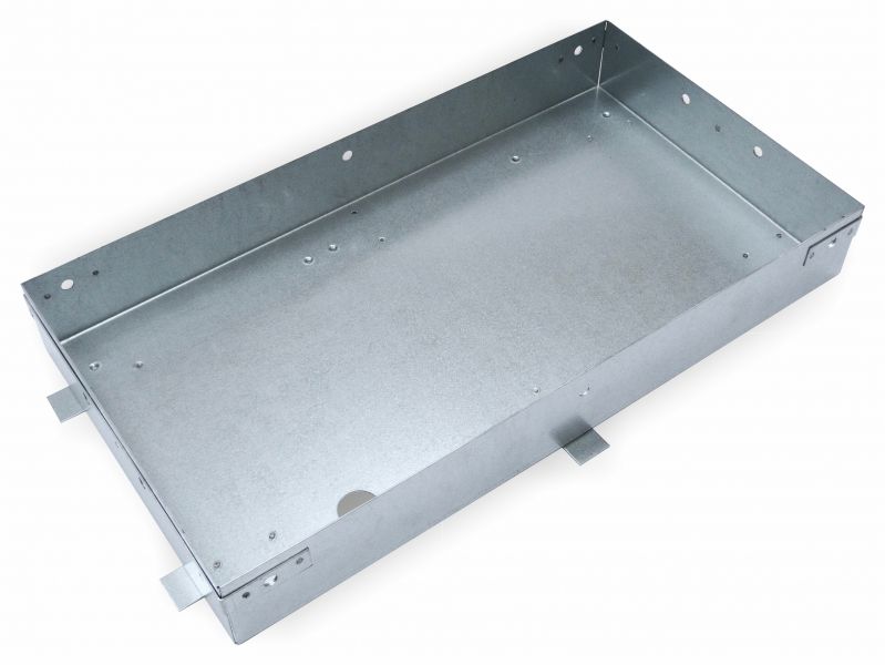 CZPHONE 4002100055 MK 5M montážní krabice zápustná 214x395x53mm