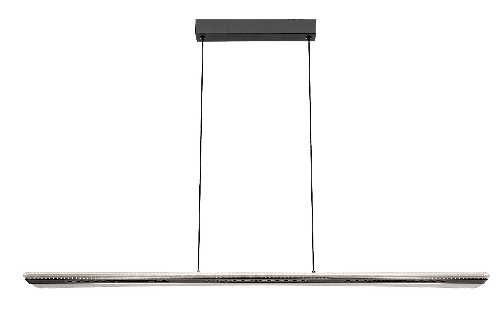 Závěsné svítidlo Norael černá LED 40W RABALUX 72026
