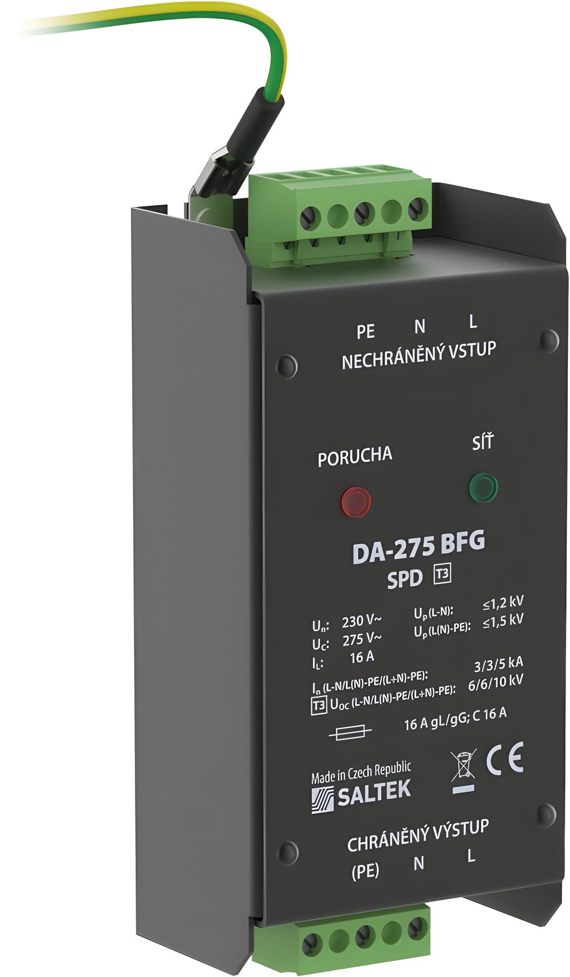 SALTEK A00629 DA-275 BFG
