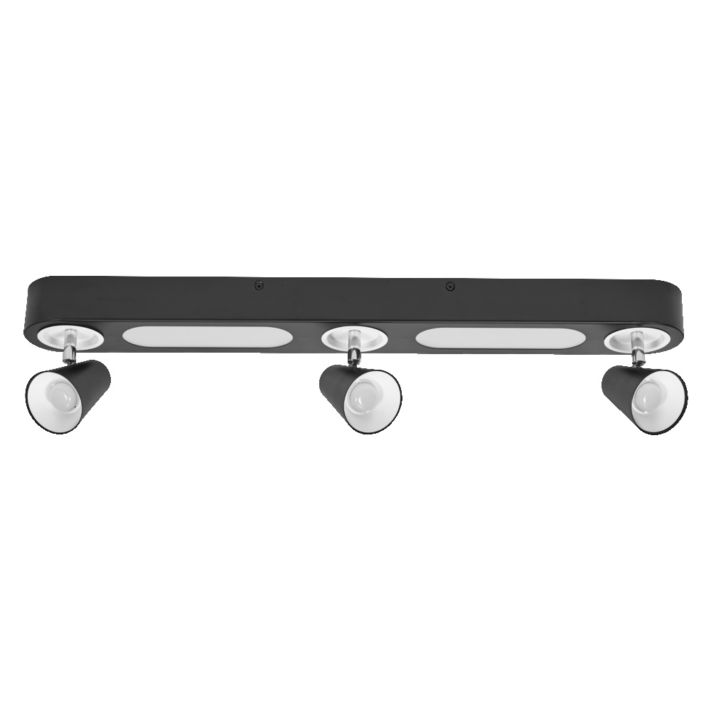LED svítidlo dekorativní LEDVANCE DECOR SP NEPTUNE 708MM 26W SEL BK