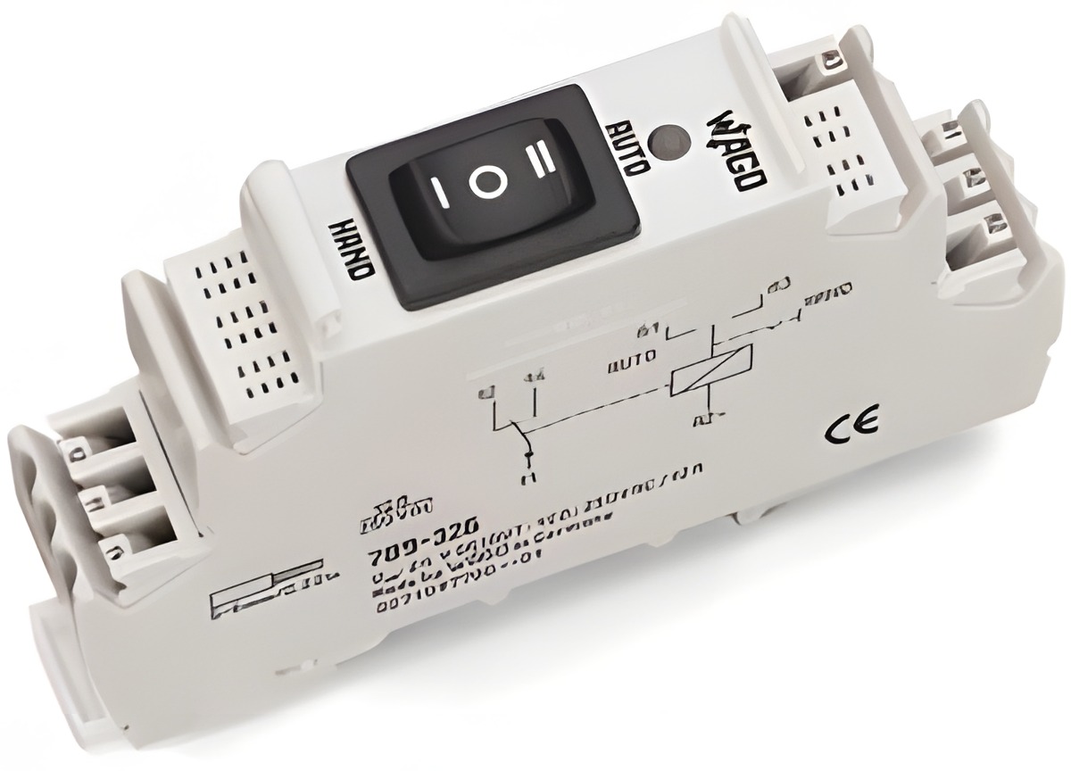WAGO 789-326 Reléový modul