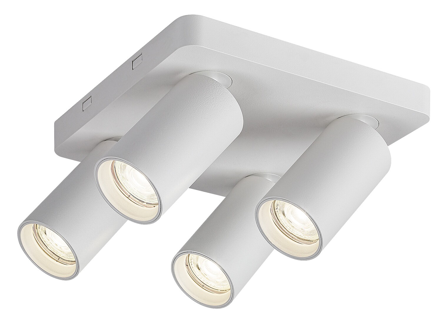 Bodové svítidlo Yorli bílá GU10 4×7W RABALUX 73088