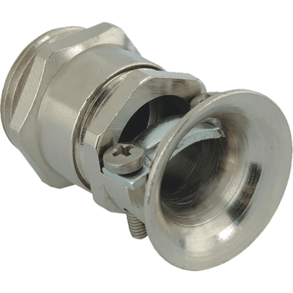SCHM AG-1801.25 Cable glands brass M25x1.5