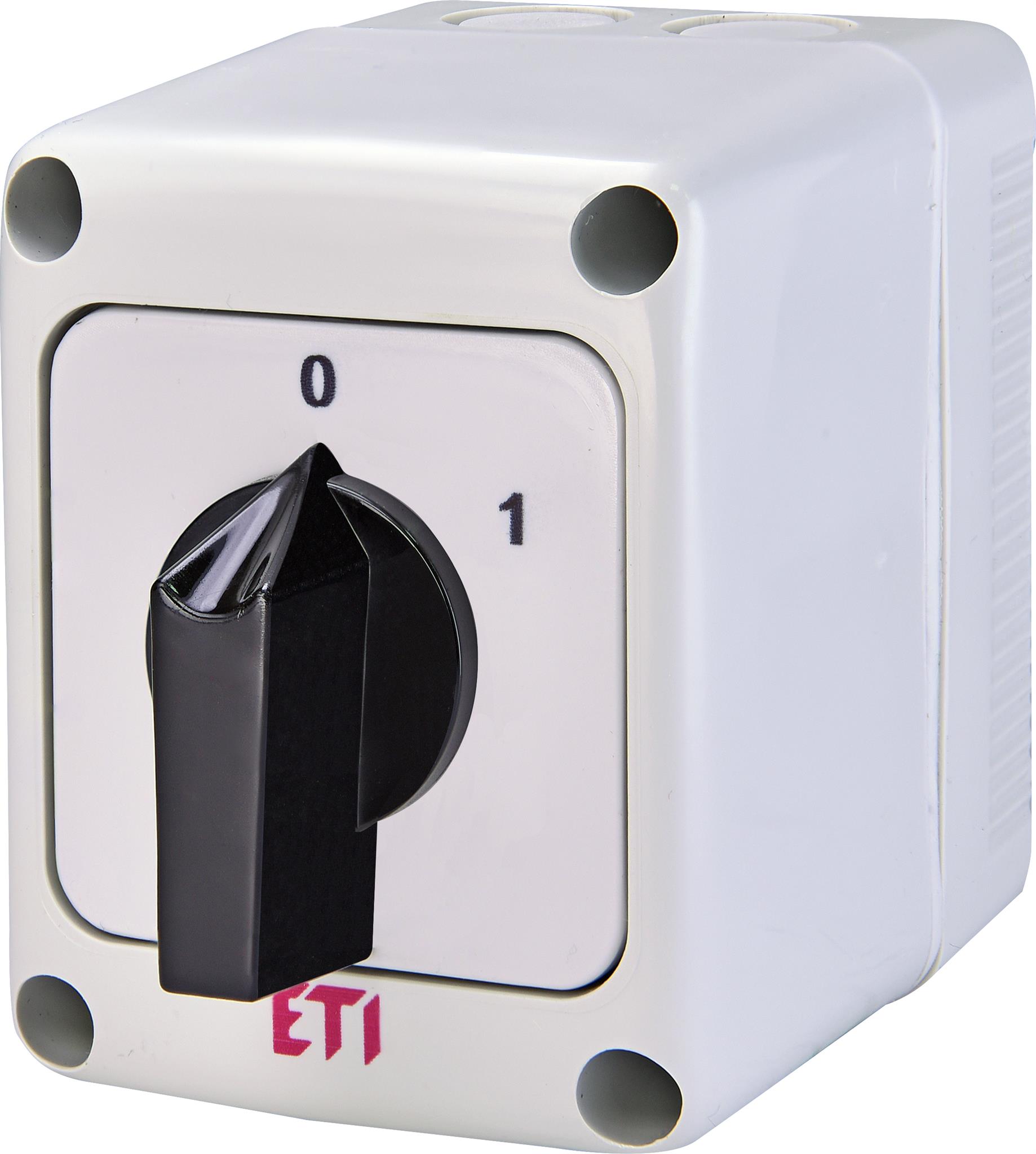 ETI 004773159 vačkový spínač, CS 16 91 PN
