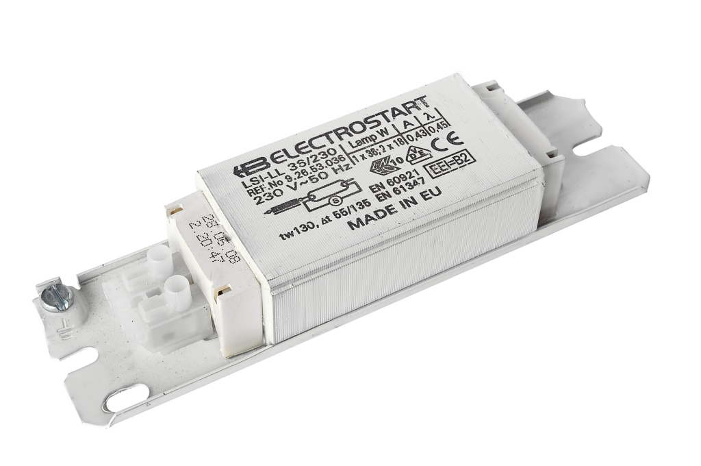 EL 1000583 LSI LL 18W (230V/50Hz) EEI = B2 tlumivka, NÁHRADNÍ DÍL