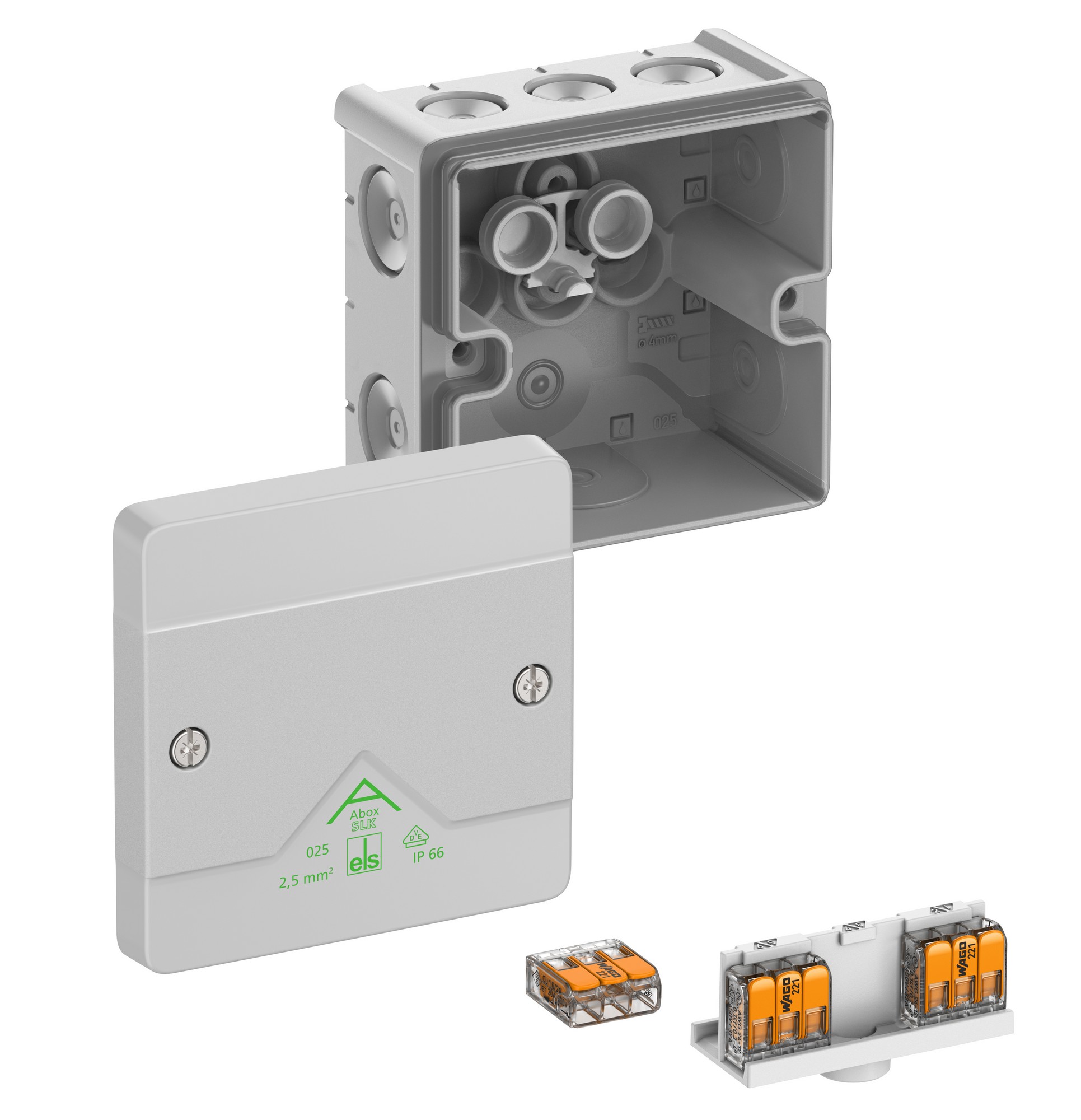 SPELSBERG Abox SLK-2,52 NEW