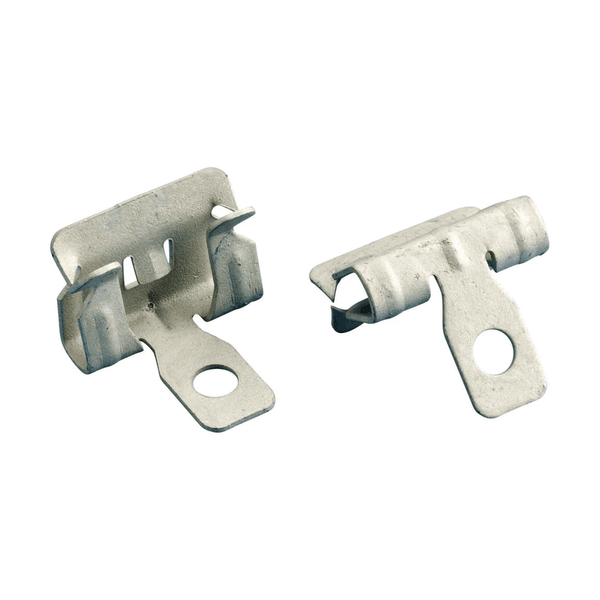 SCHM EB-2H4 170010 natloukací příchytka s otvorem pro závěs 6,8mm, materiál 2-3mm