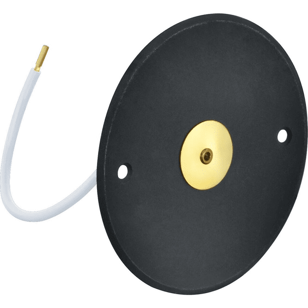 SCHM KA-1164-88 Kryt pro odstínění krabice průměr 80 mm, od omítku