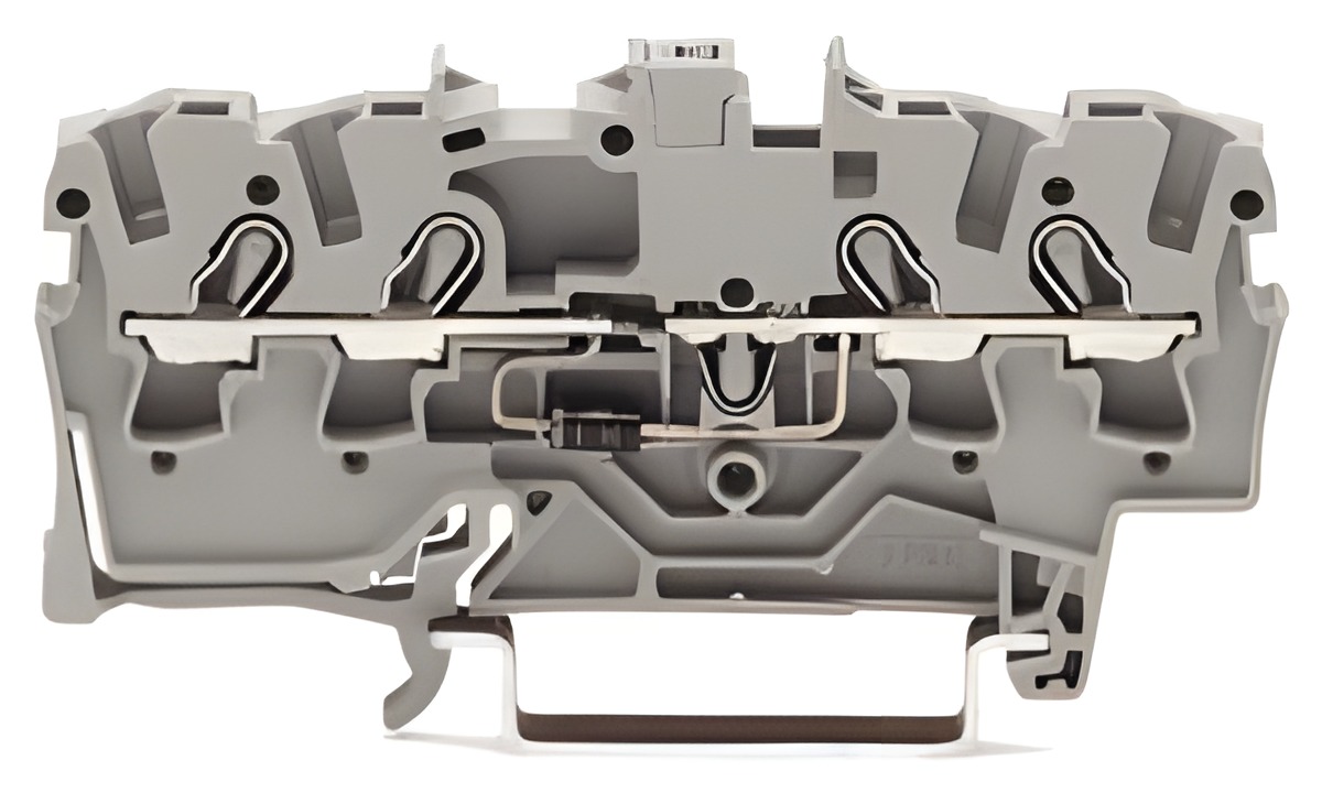 WAGO 2001-1411/1000-410 Svorka pro moduly