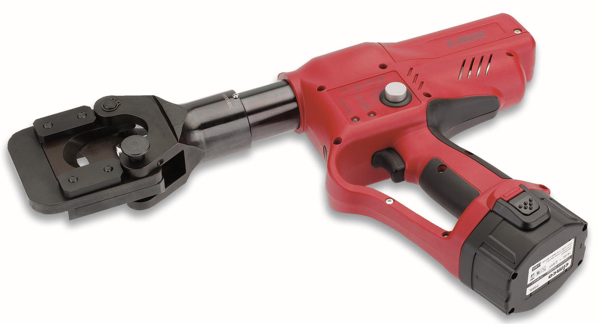 CIMCO 105706 Hydraulický aku řezák do o 45 mm
